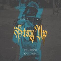Cover of Stay Up