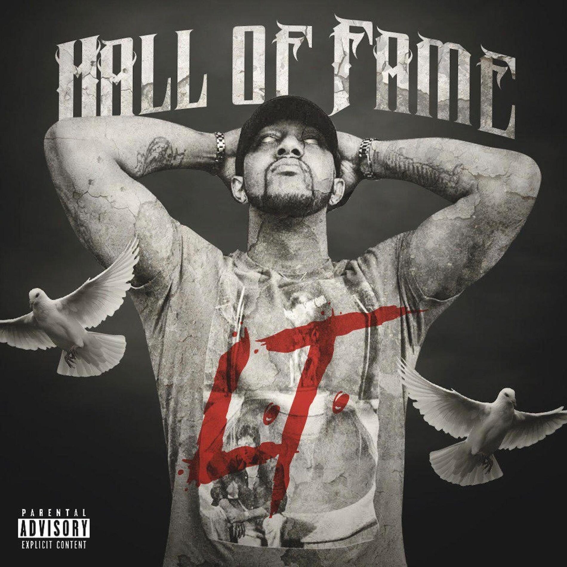 Album cover of Hall of Fame