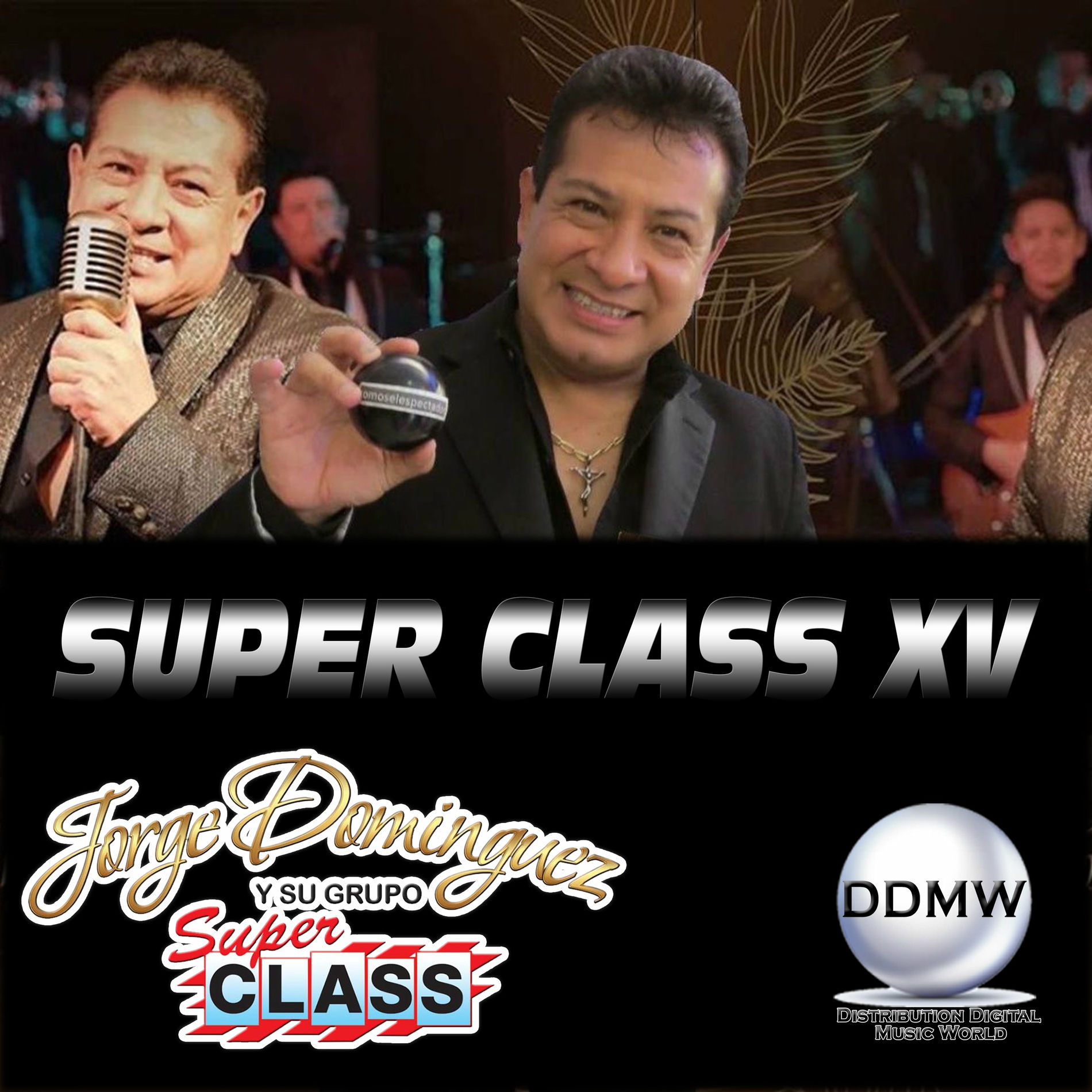 Album cover of Super Class Xv