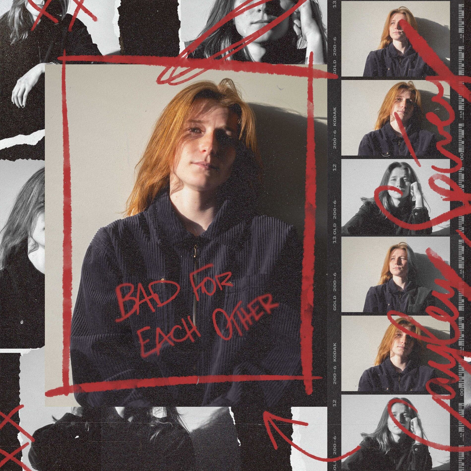 Album cover of Bad For Each Other
