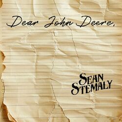Cover of Dear John Deere,