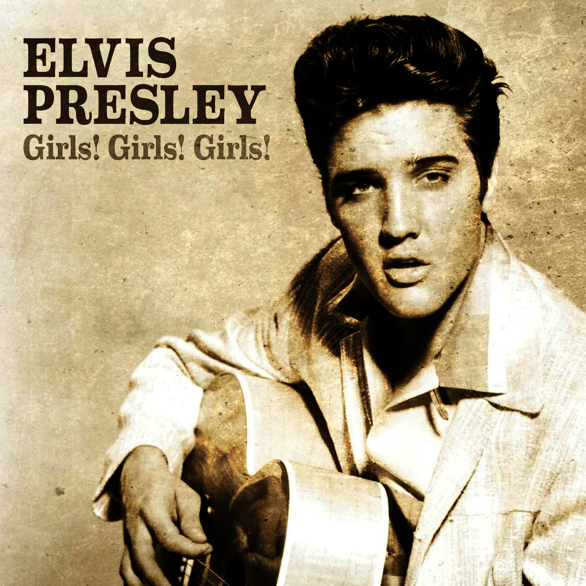 Elvis Presley - Girls! Girls! Girls! | Deezer