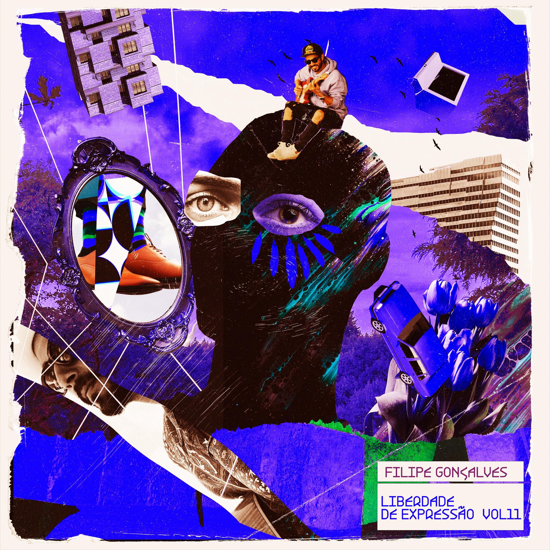 Album cover of Liberdade De Expressão, Vol.2