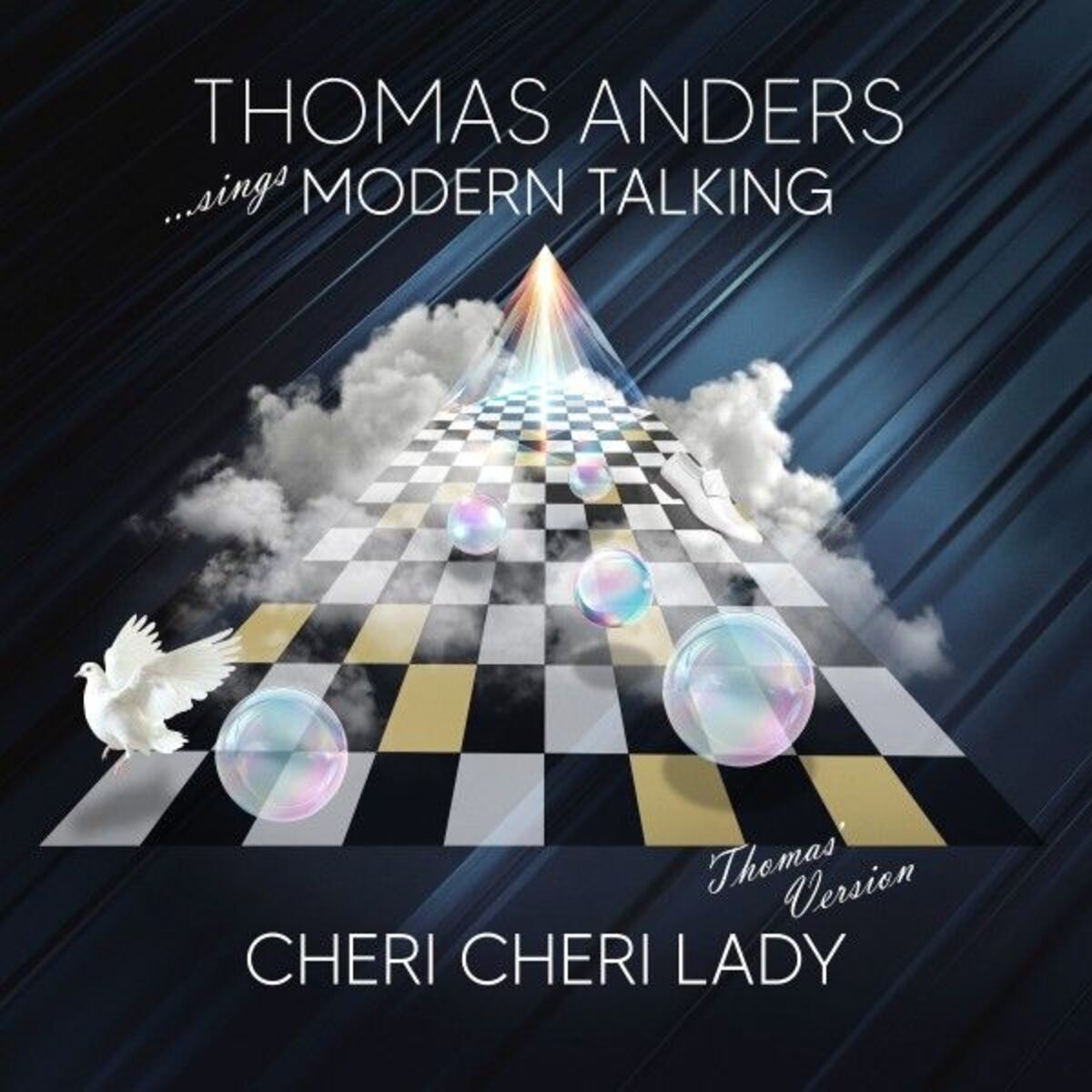 Album cover of Cheri Cheri Lady