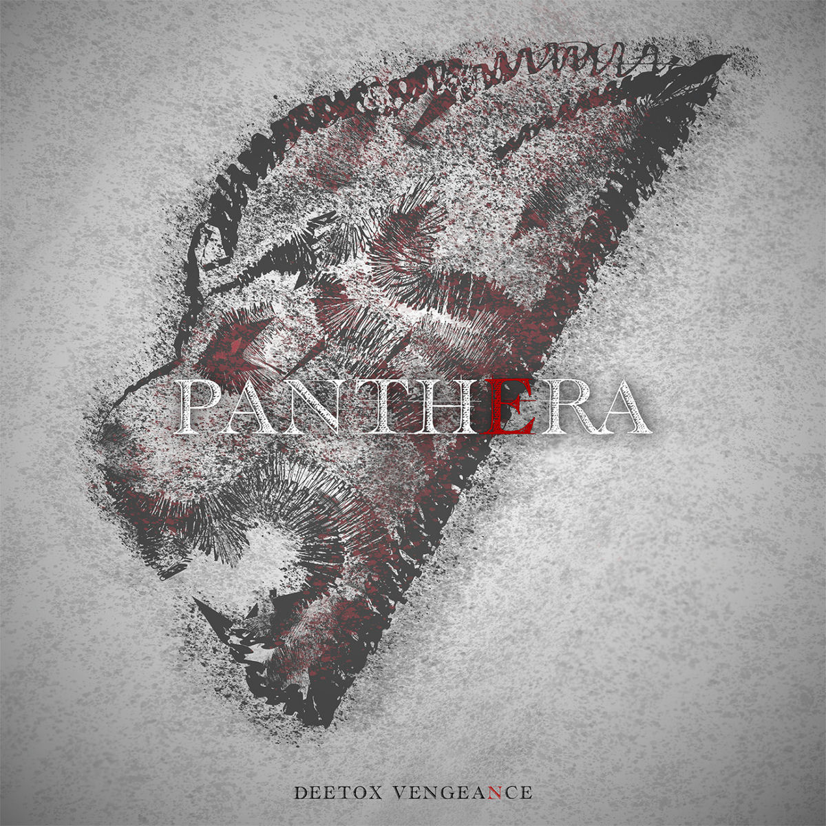 Album cover of I Am Vengeance