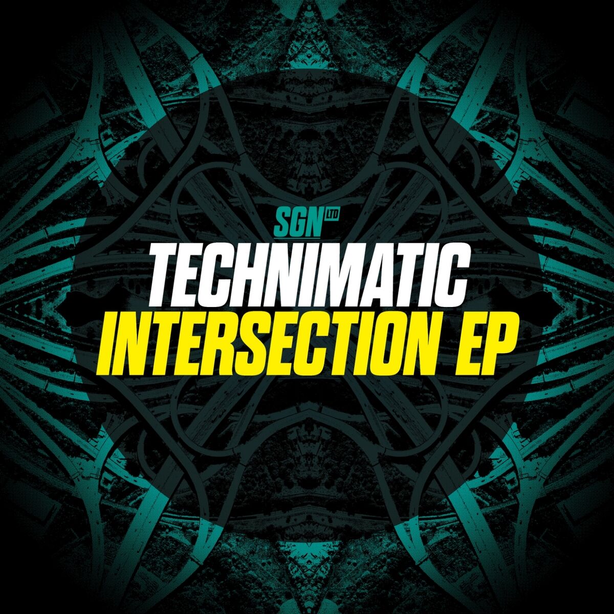 Album cover of Intersection EP