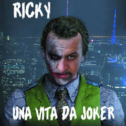 Cover of UNA VITA DA JOKER