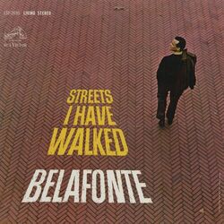 Cover of Streets I Have Walked