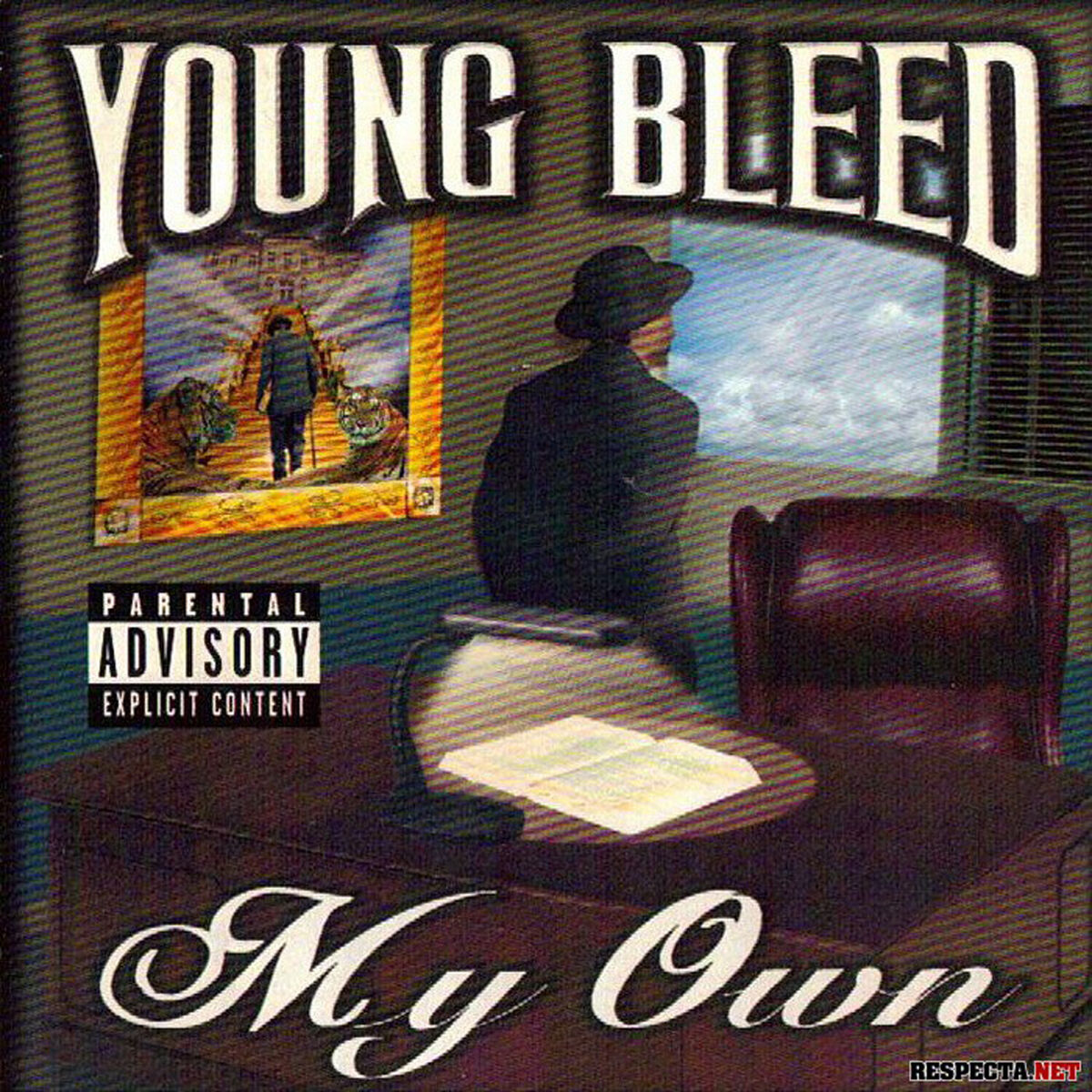 Album cover of My Own