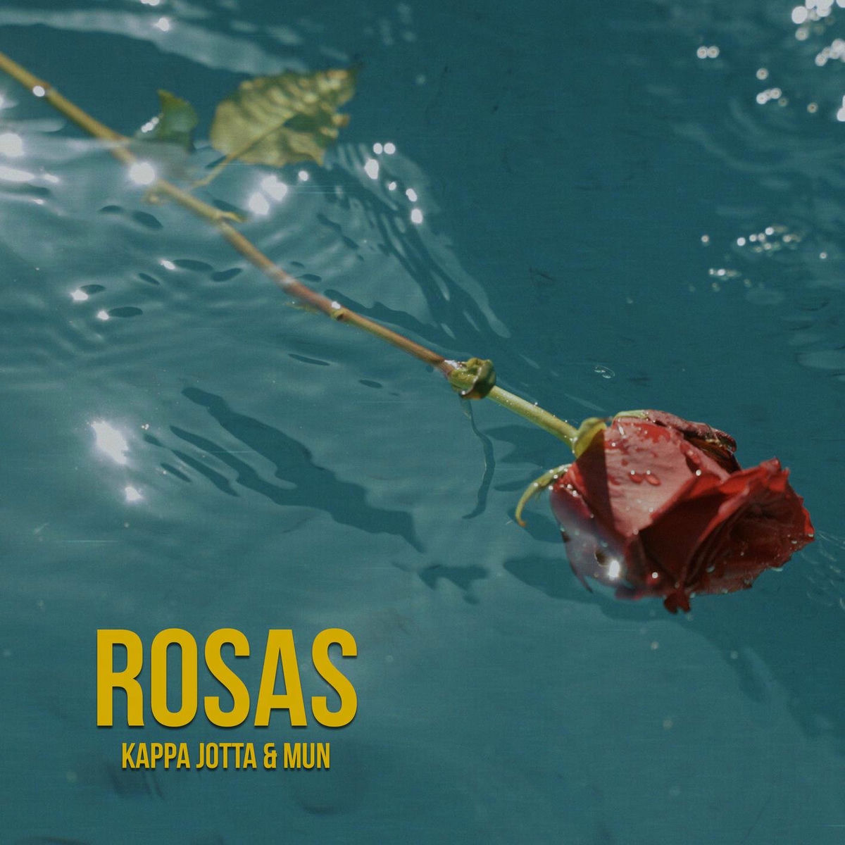Album cover of ROSAS