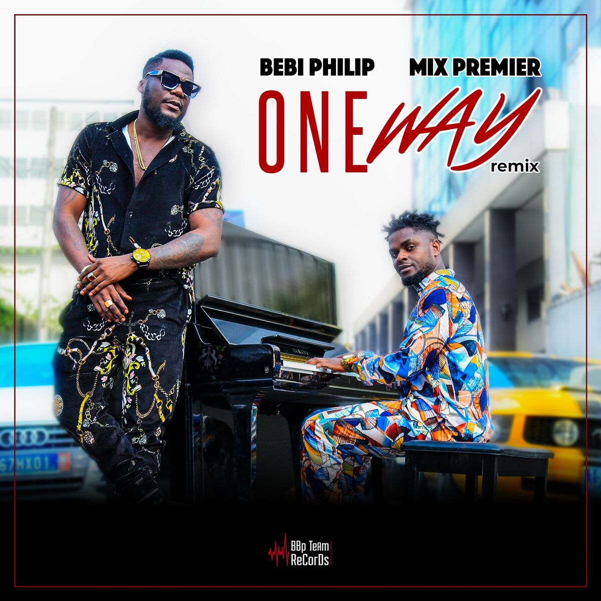 Album cover of One Way (Remix)