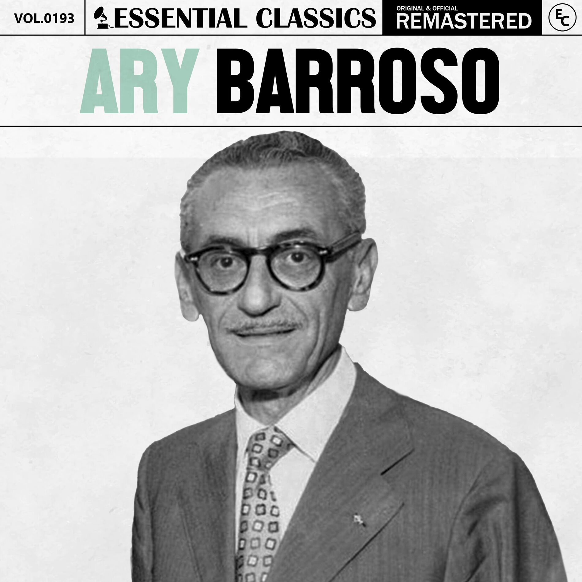 Album cover of Essential Classics, Vol. 193: Ary Barroso