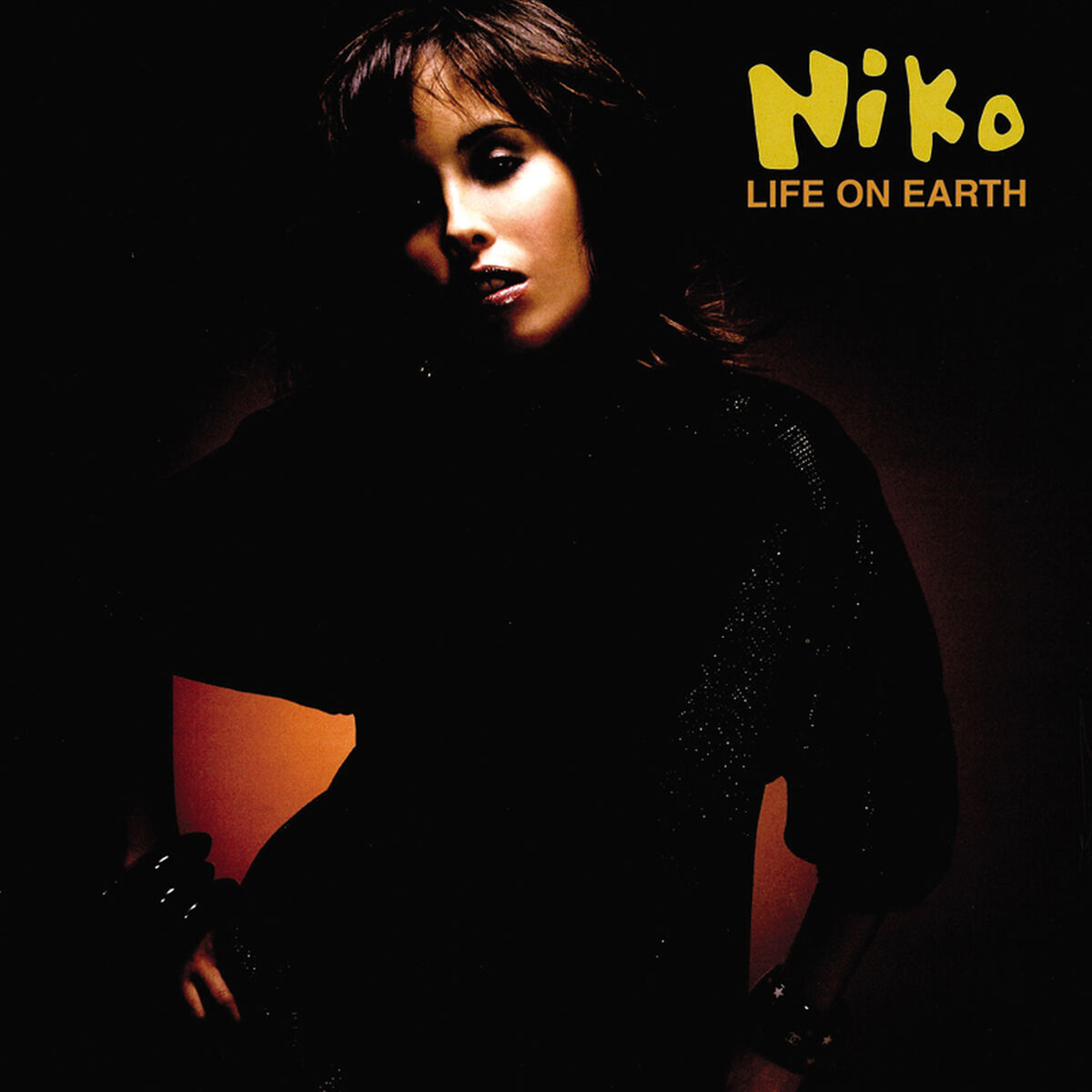 Album cover of Life On Earth