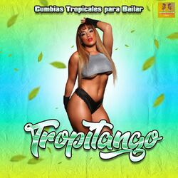 Cover of Cumbias Tropicales Para Bailar