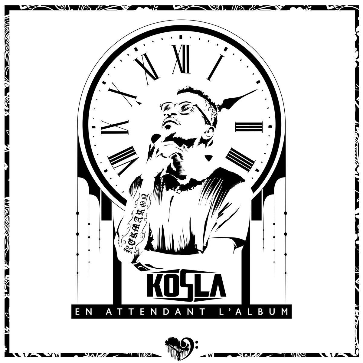 Album cover of Hijo de la Luna