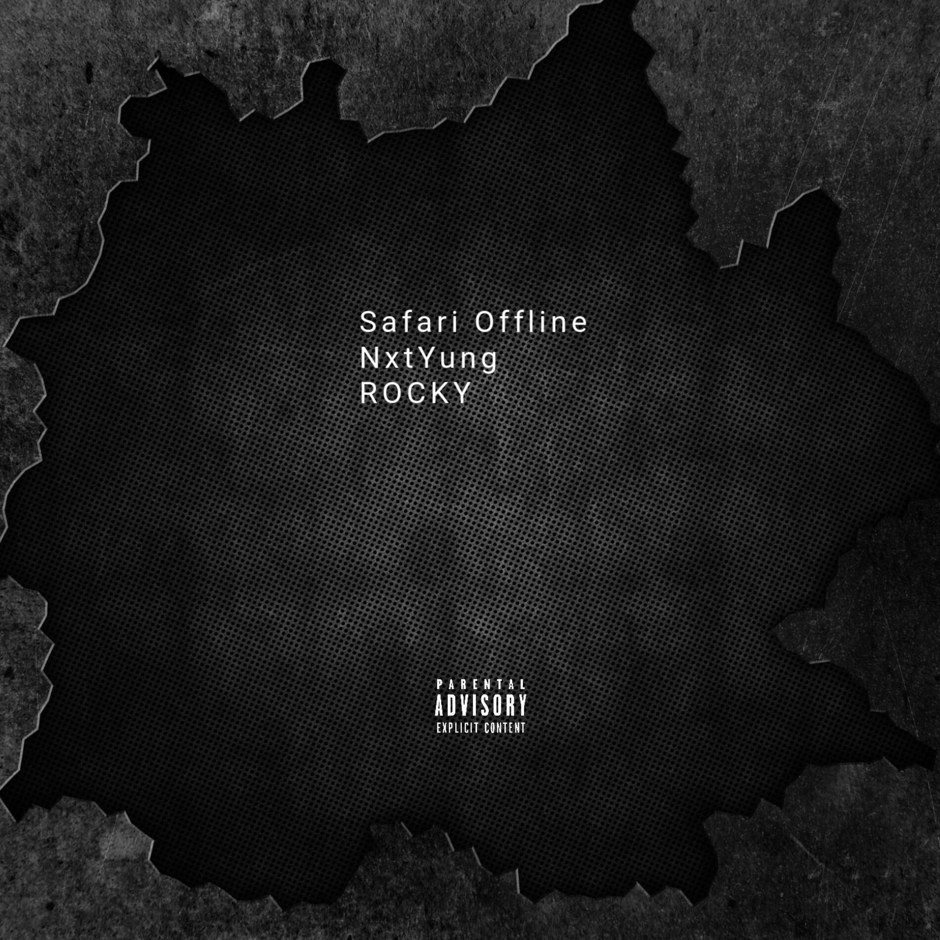 Album cover of Safari Offline - u leave me (feat. ROCKY)