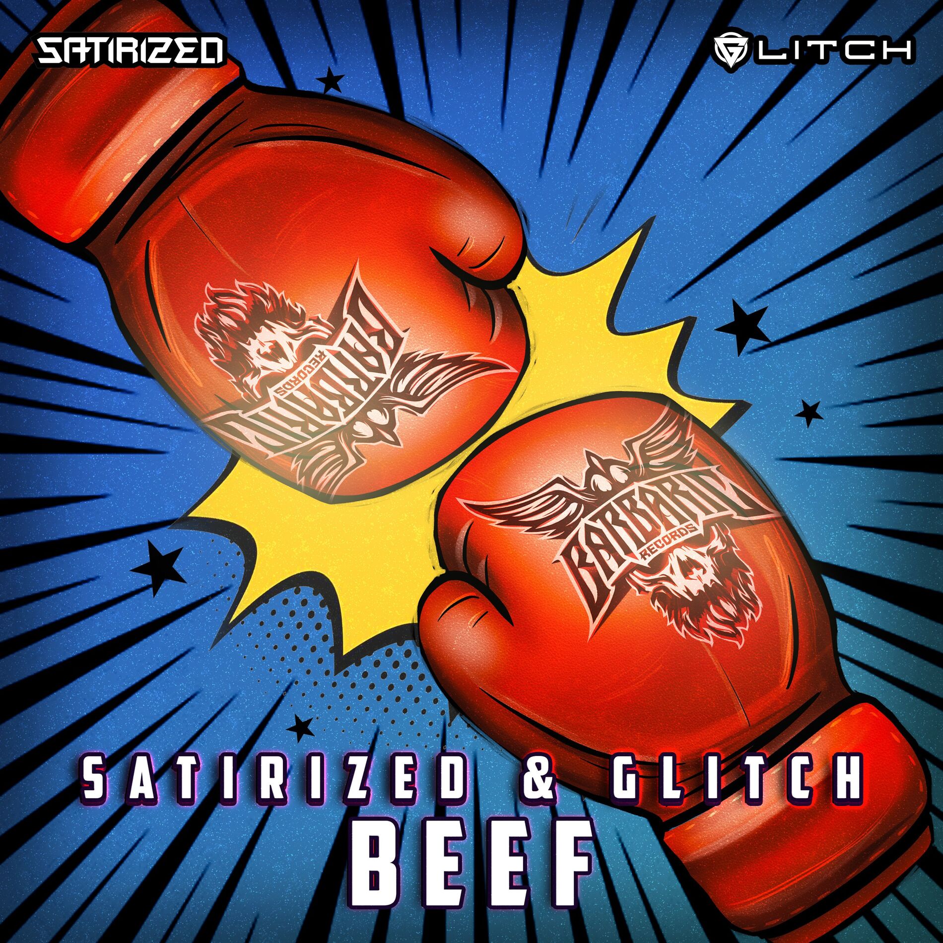 Album cover of Beef