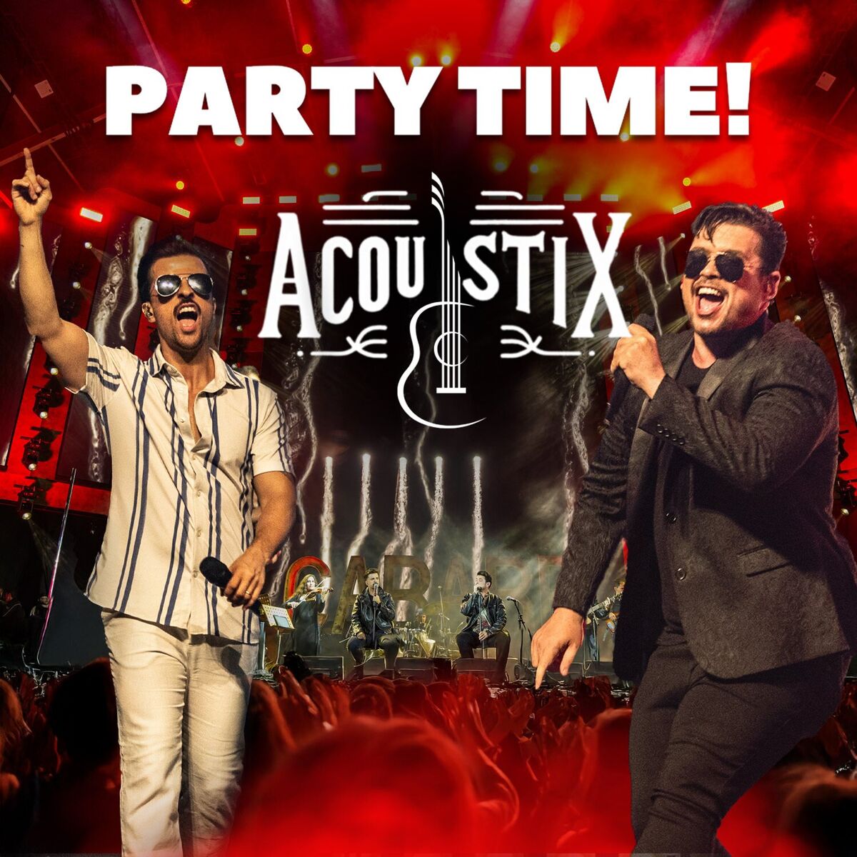 Album cover of Party Time