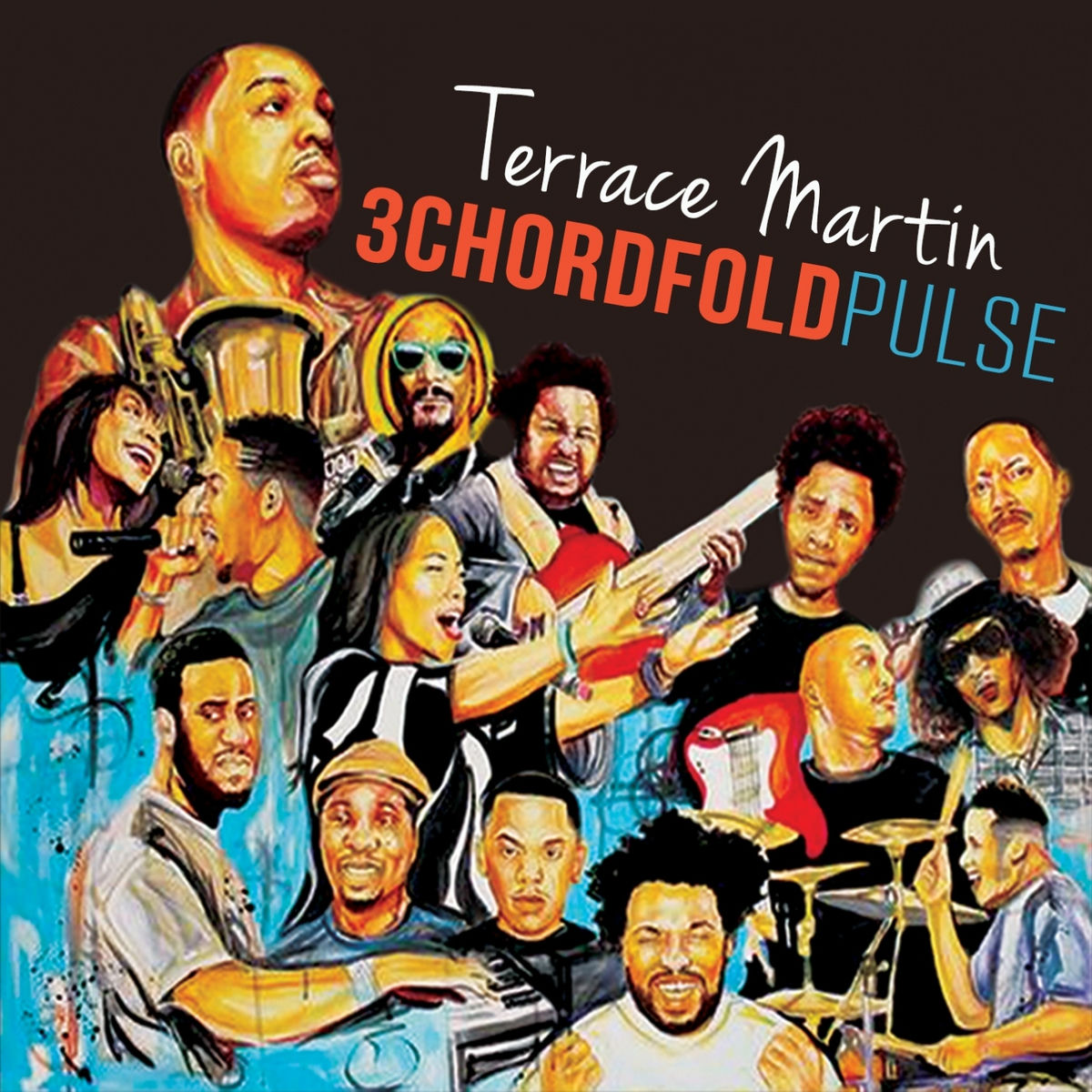 Album cover of 3ChordFold Pulse