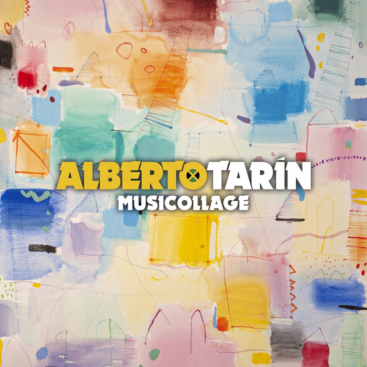 Album cover of Musicollage