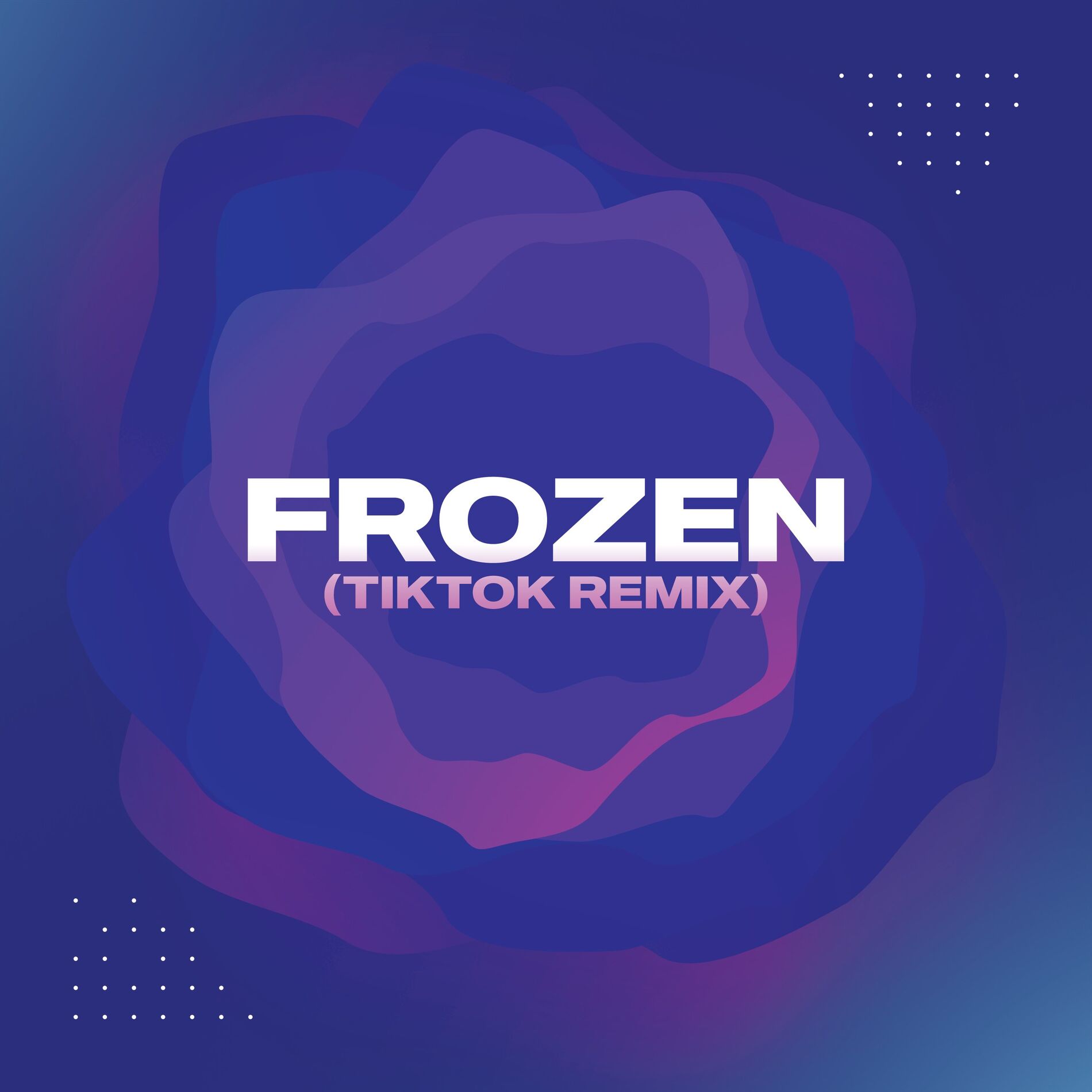 Album cover of Frozen (TikTok Remix)