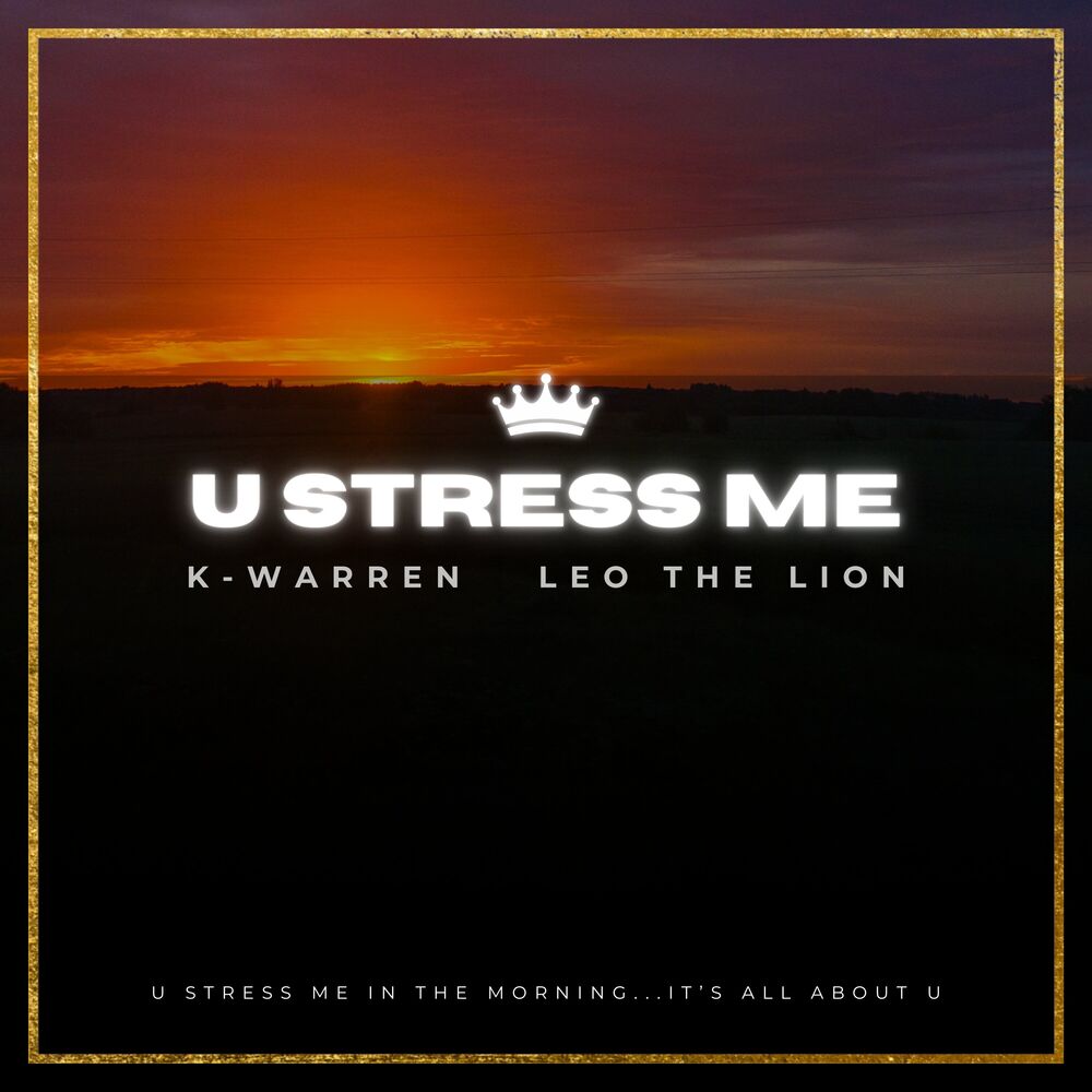 Picture of U Stress Me