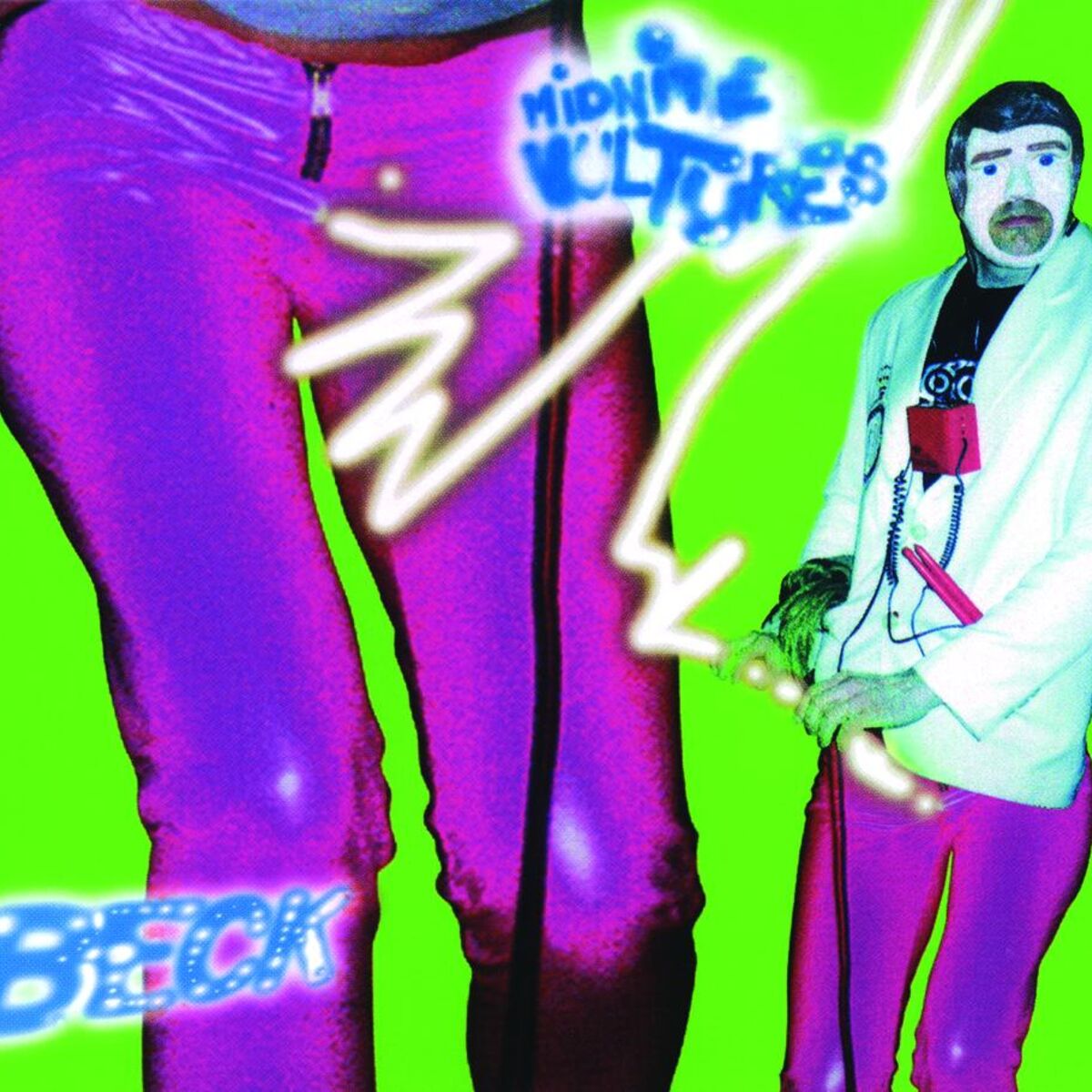Album cover of Midnite Vultures