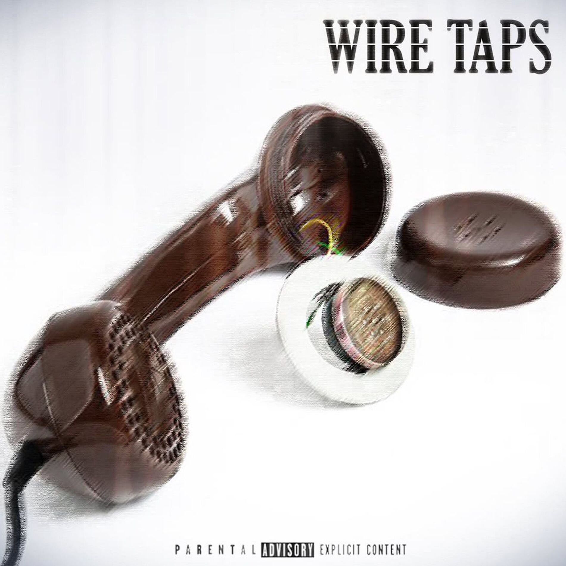 Album cover of Wire Taps