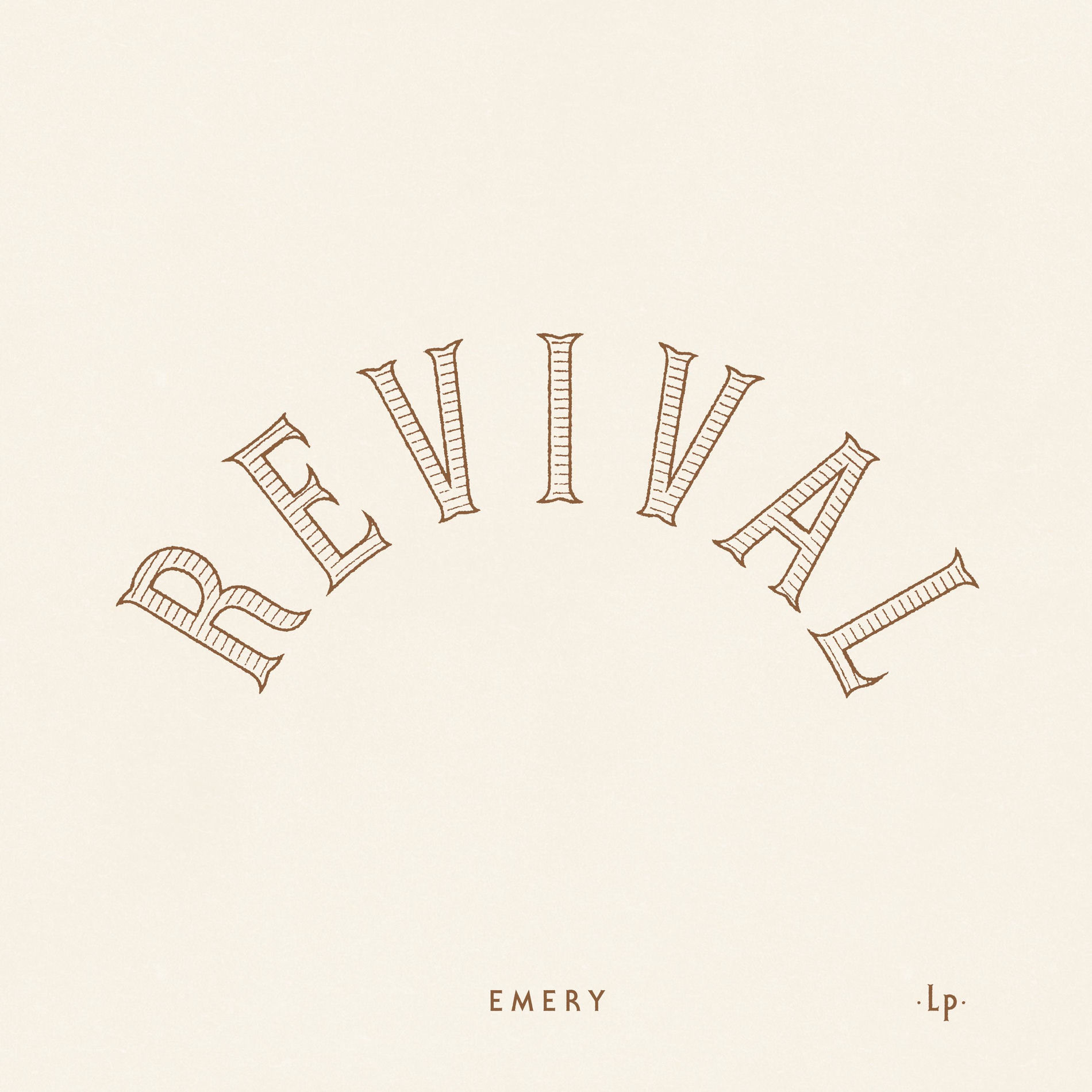 Album cover of Revival: Emery Classics Reimagined