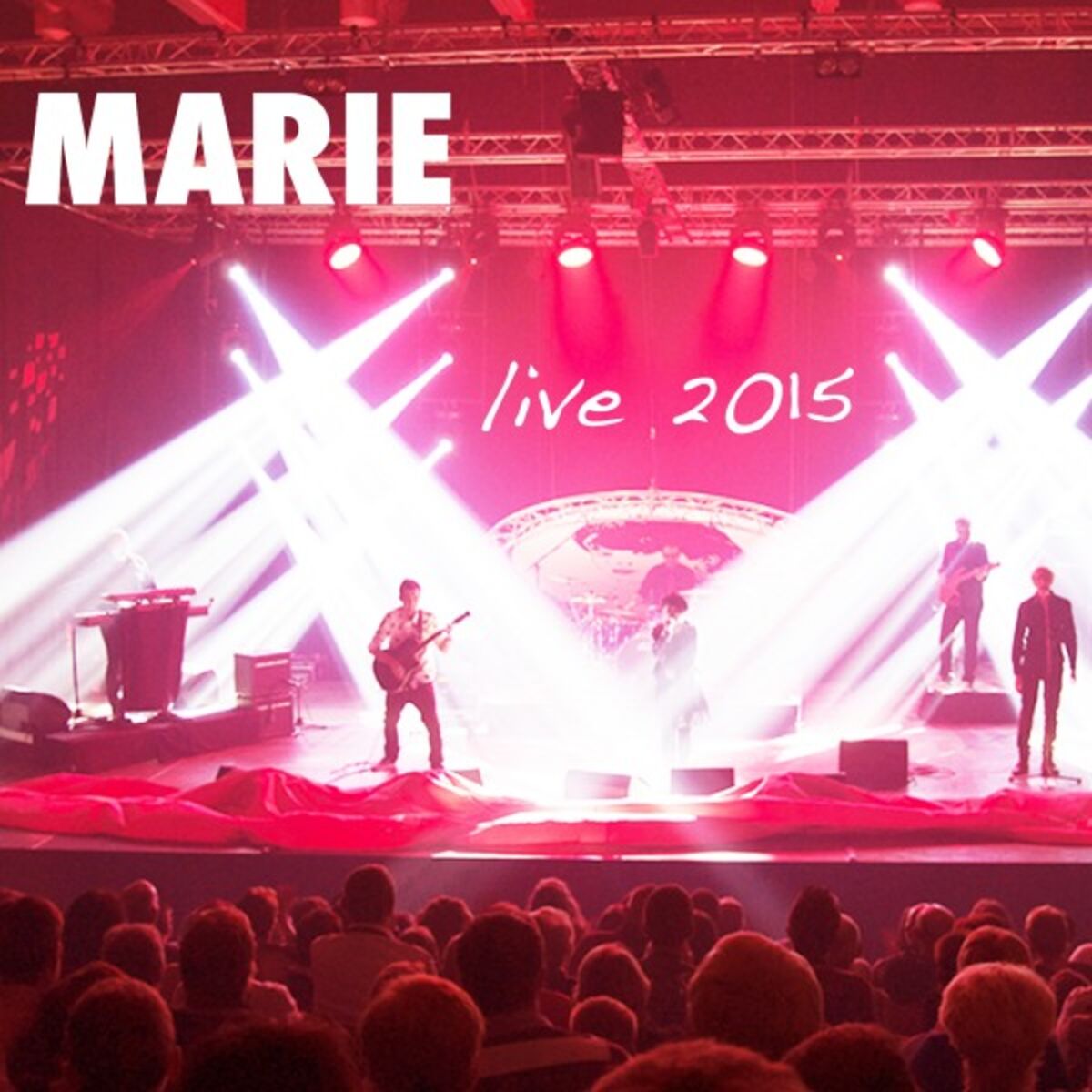 Album cover of Live 2015