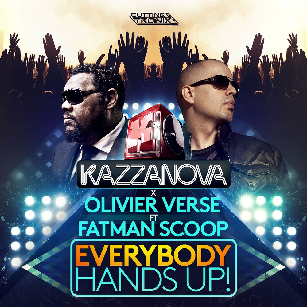 Picture of Everybody Hands Up