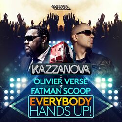 Cover of Everybody Hands Up