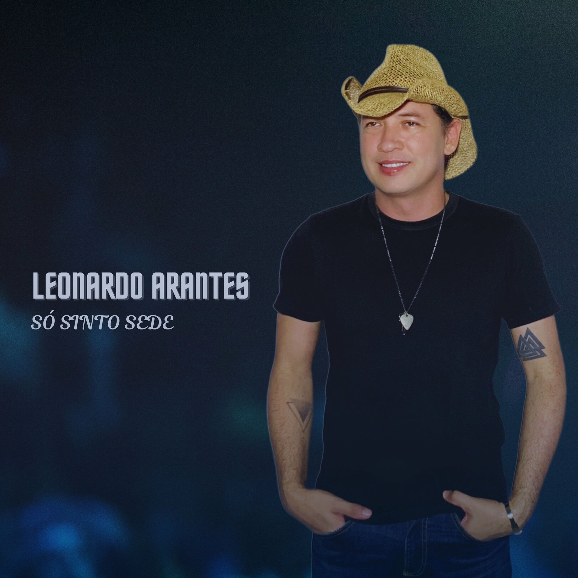 Album cover of Só Sinto Sede