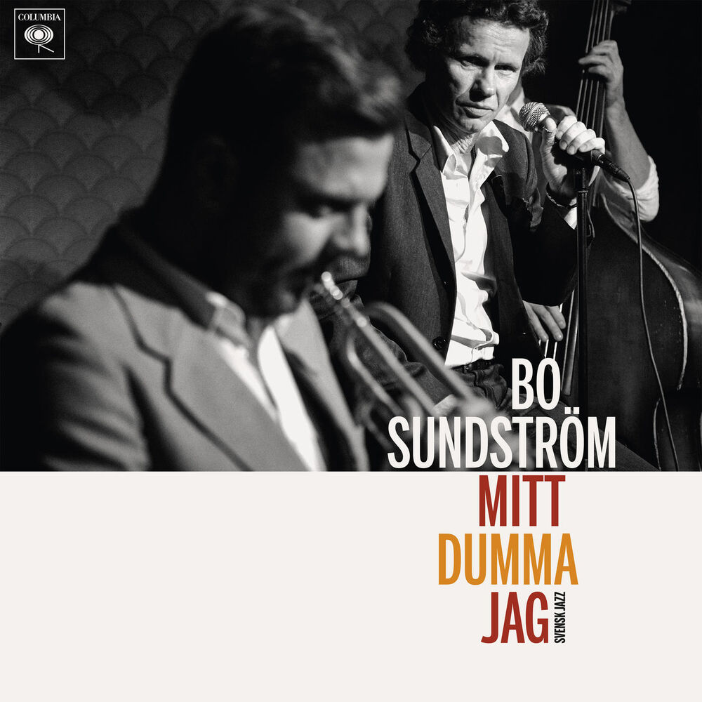 Picture of Mitt dumma jag - Svensk jazz