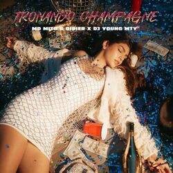 Cover of Tronando Champagne