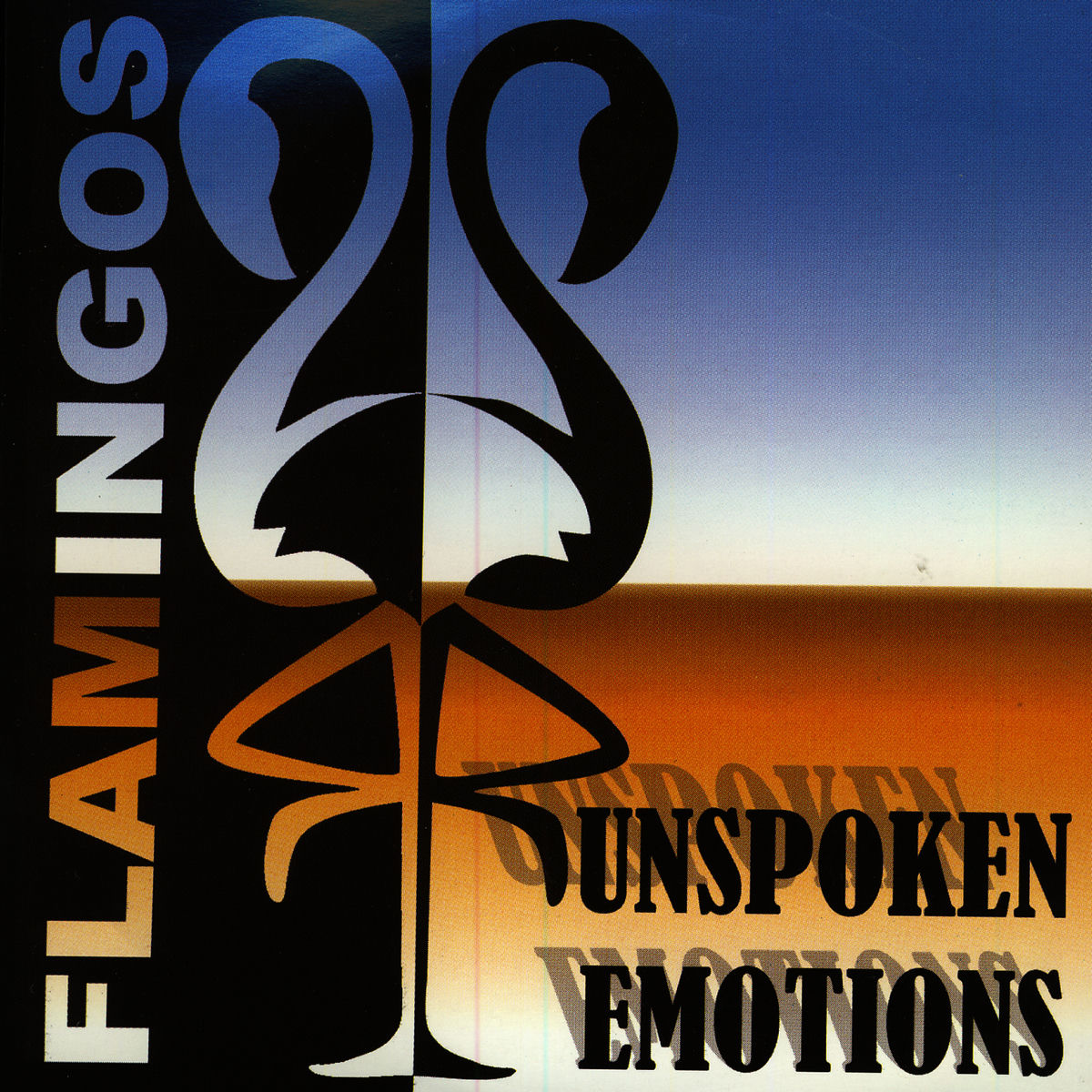 Album cover of Unspoken Emotions