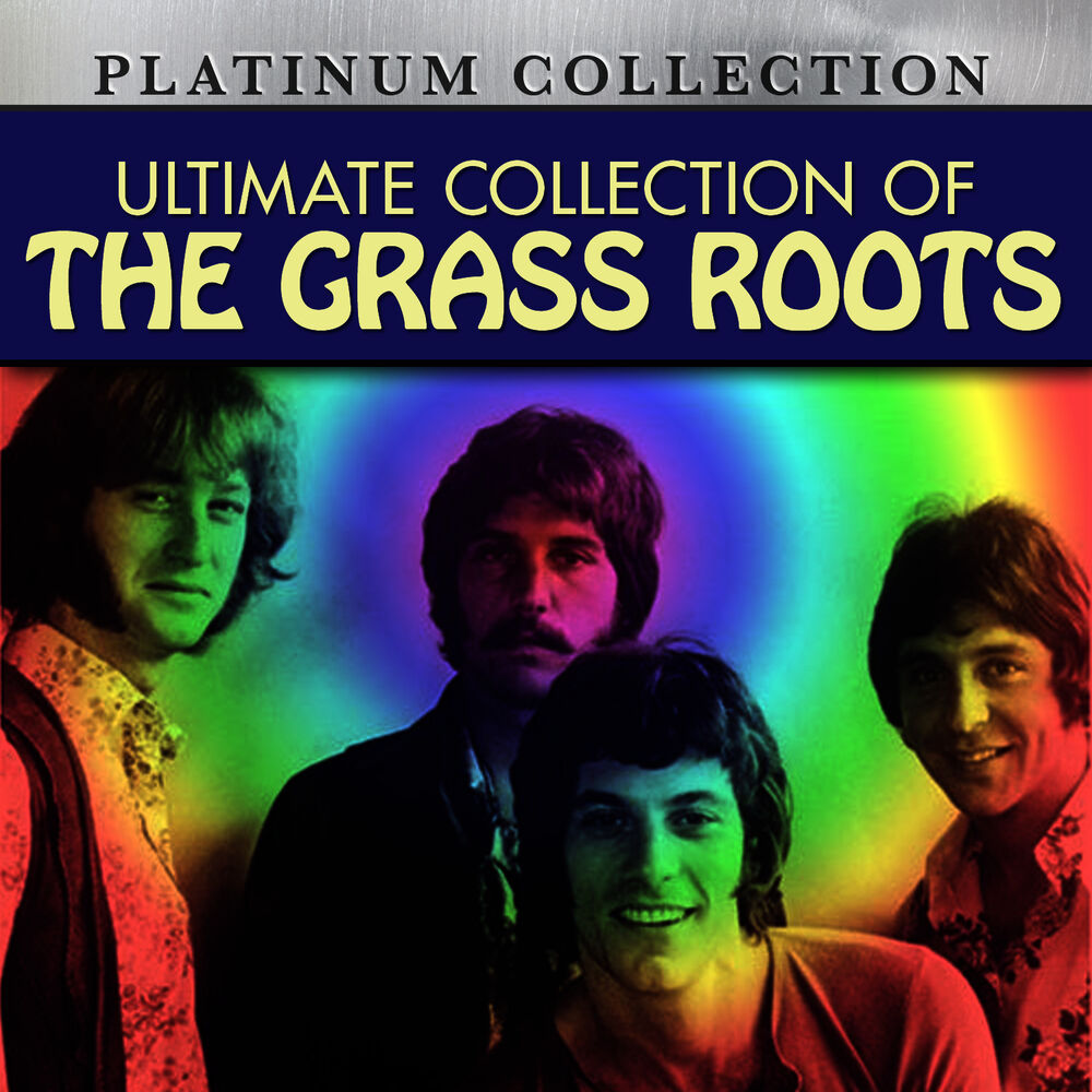 Picture of Ultimate Collection of The Grass Roots