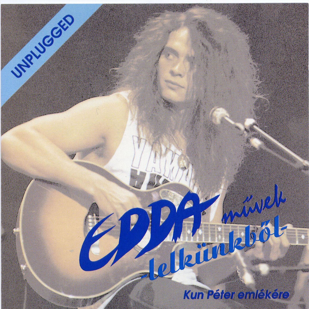 Edda – Almodtam egy vilagot borító
