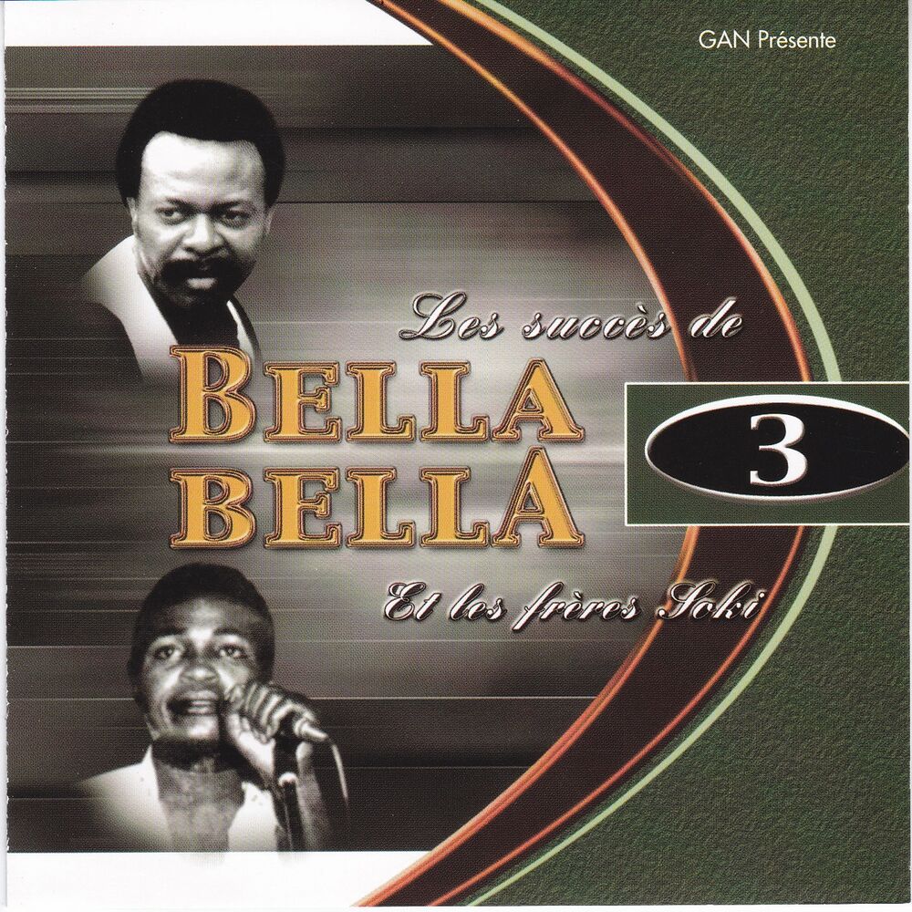 Picture of Les succès de Bella Bella et Les Frères Soki, vol. 3
