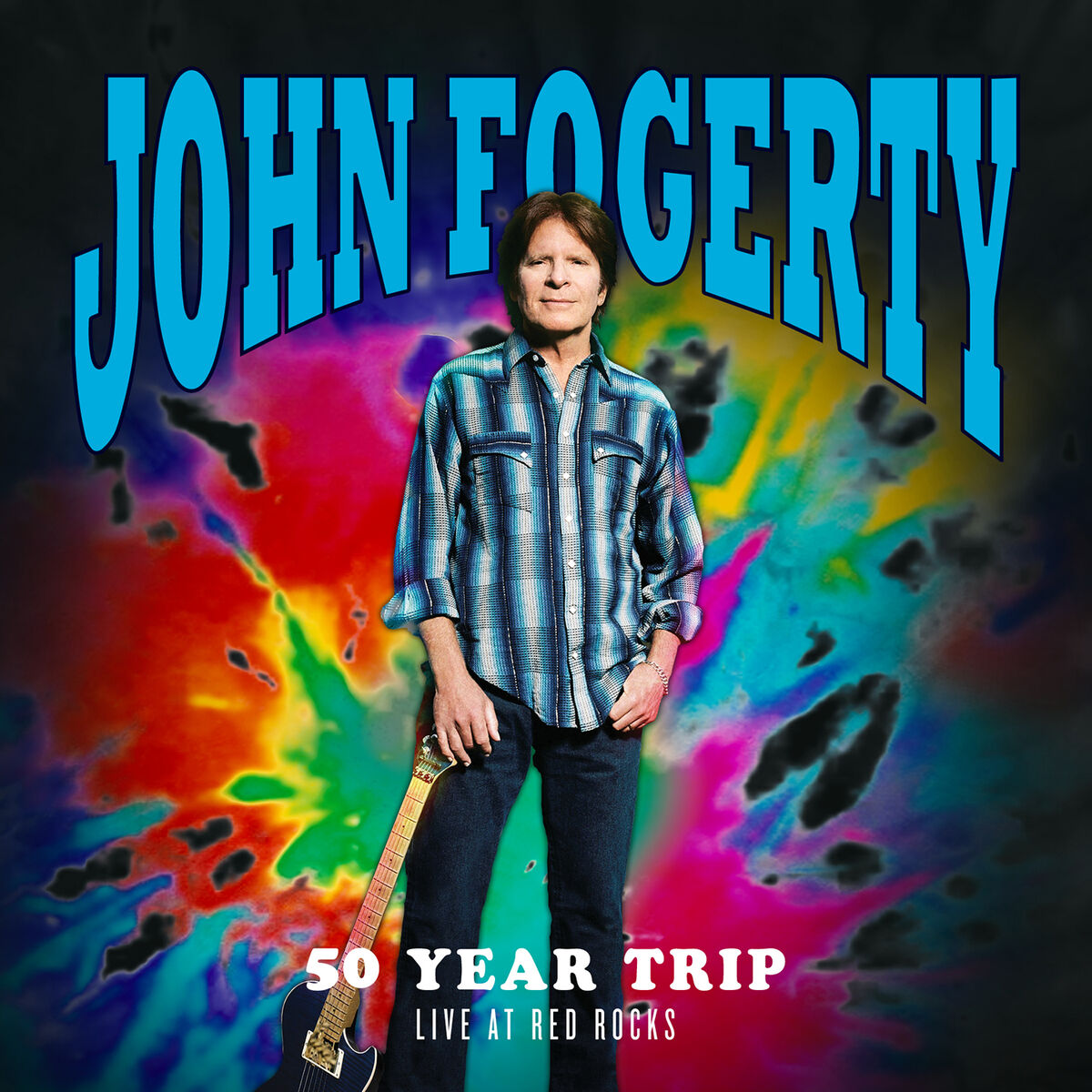 Album cover of 50 Year Trip: Live at Red Rocks