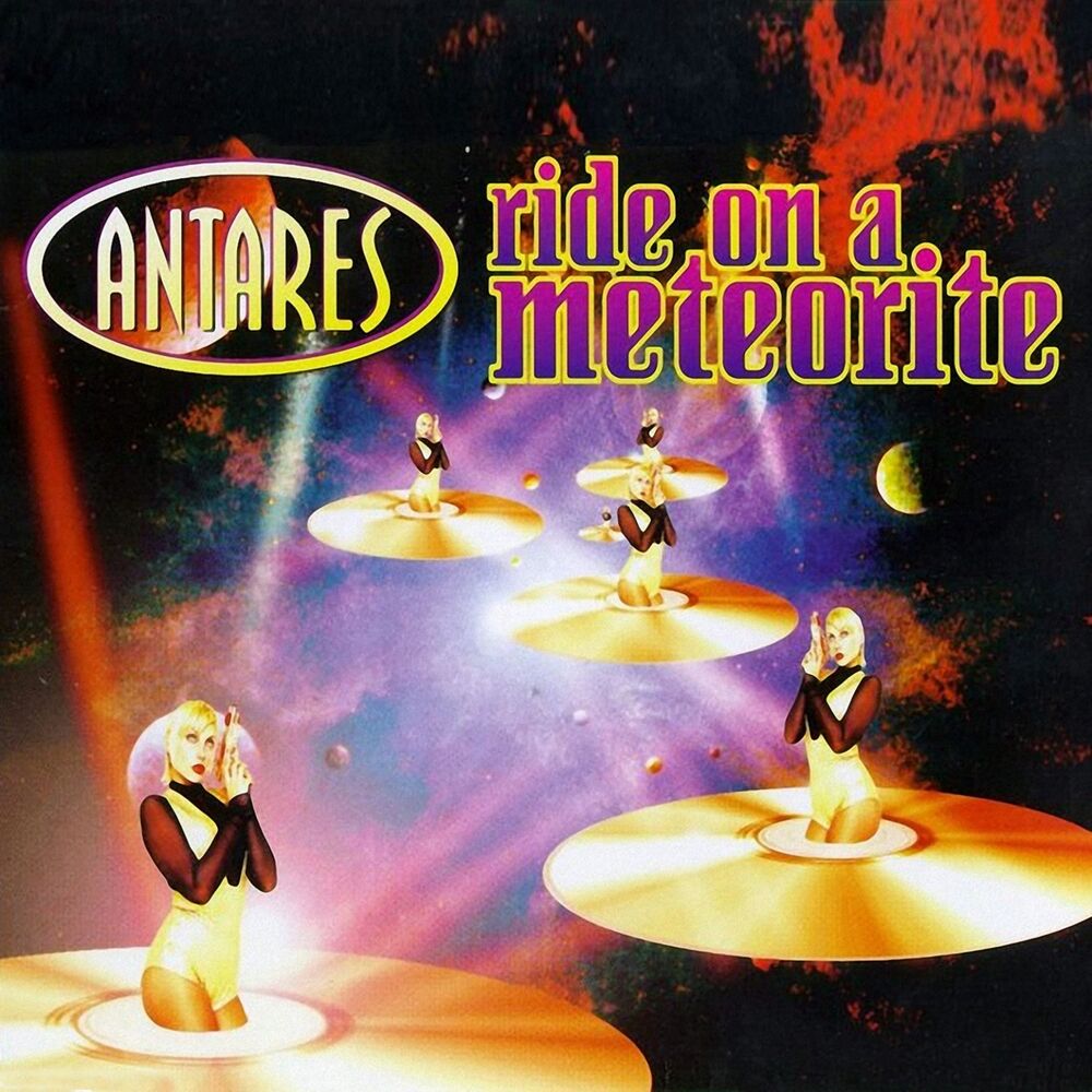 Picture of Ride On a Meteorite