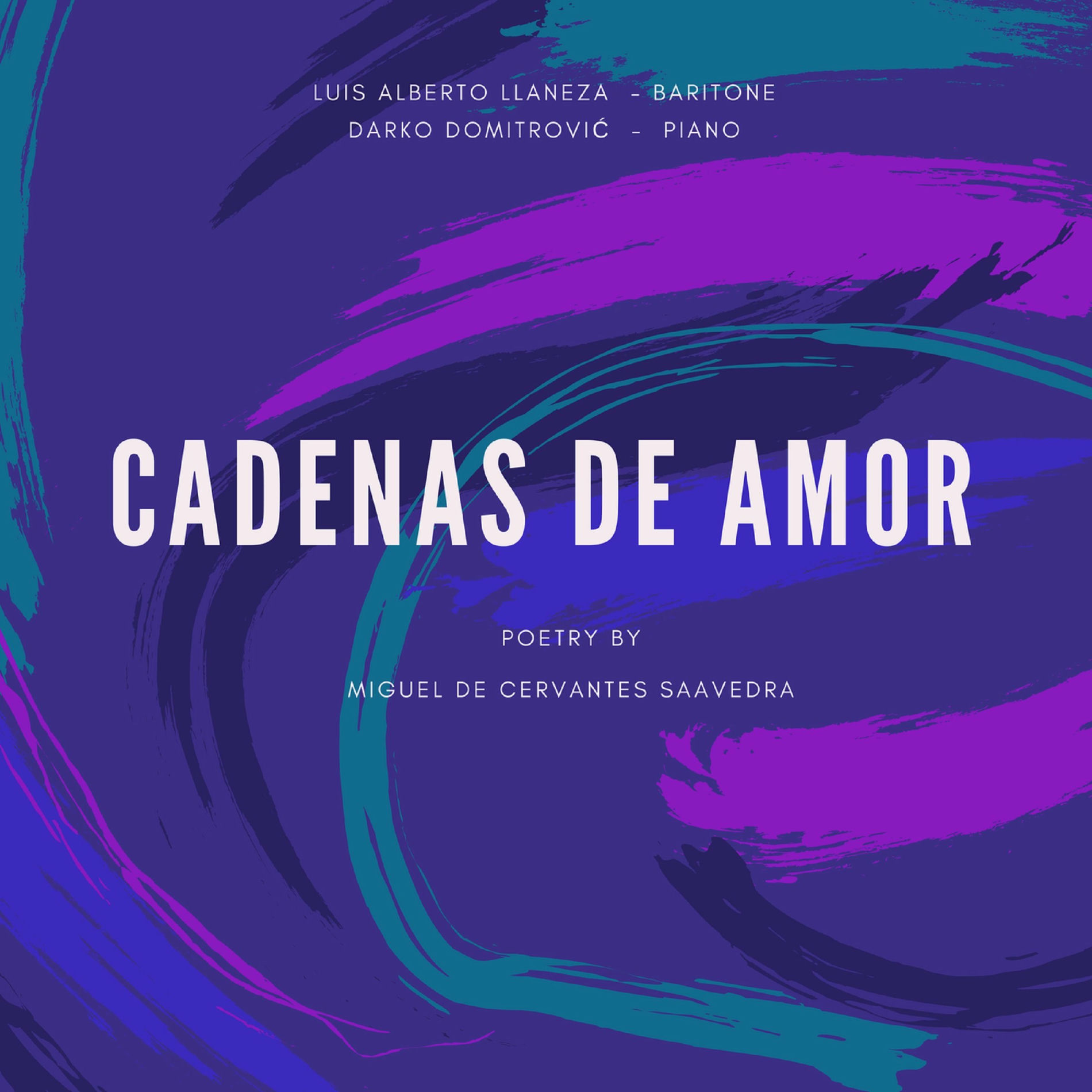 Album cover of Cadenas De Amor