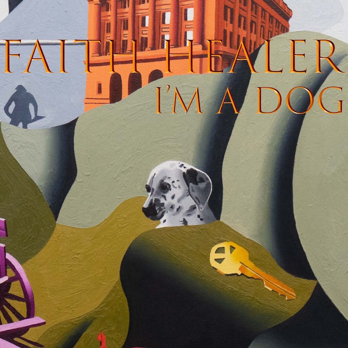 Album cover of I'm A Dog