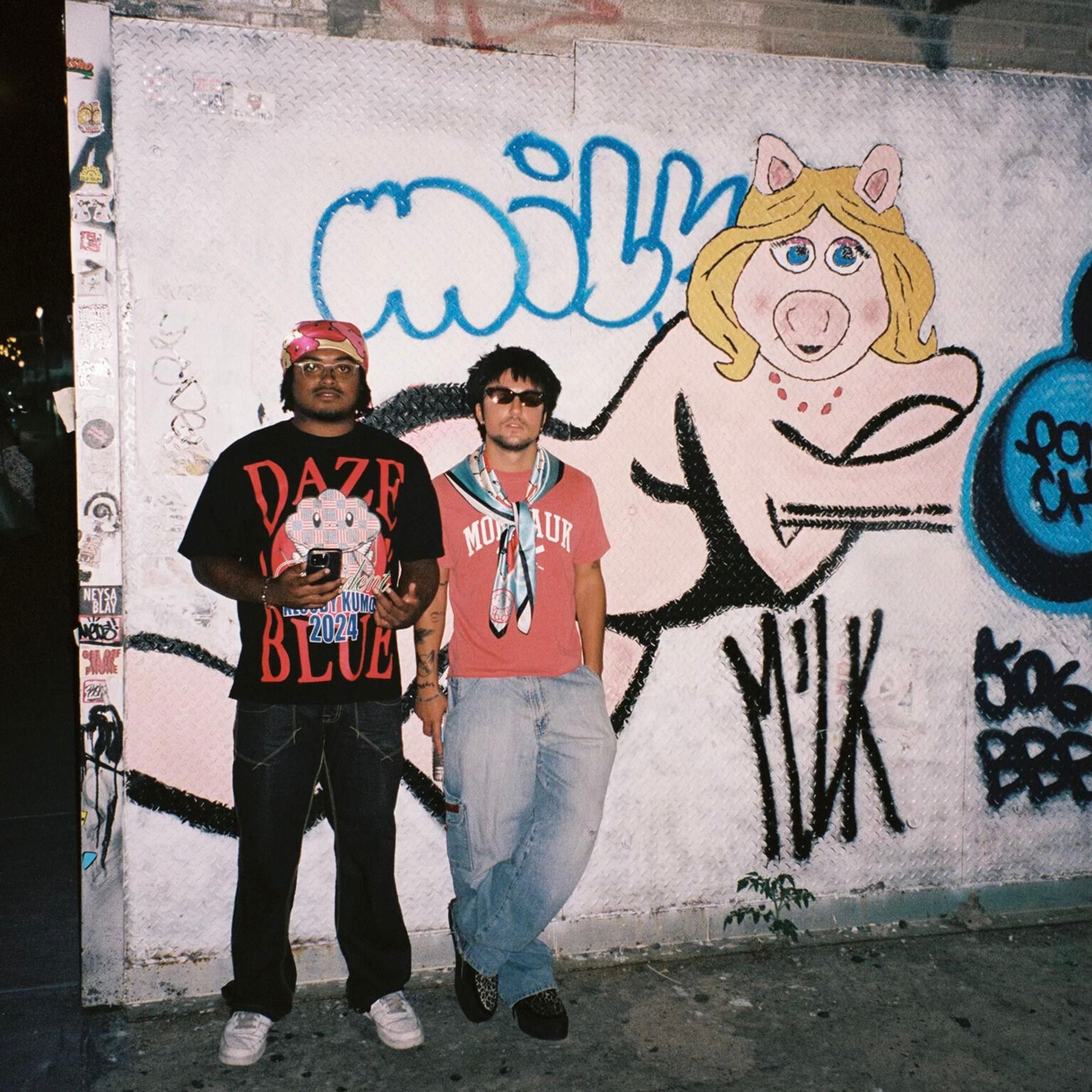 Album cover of OUTSIDE BOYS (feat. Trevor Spitta)