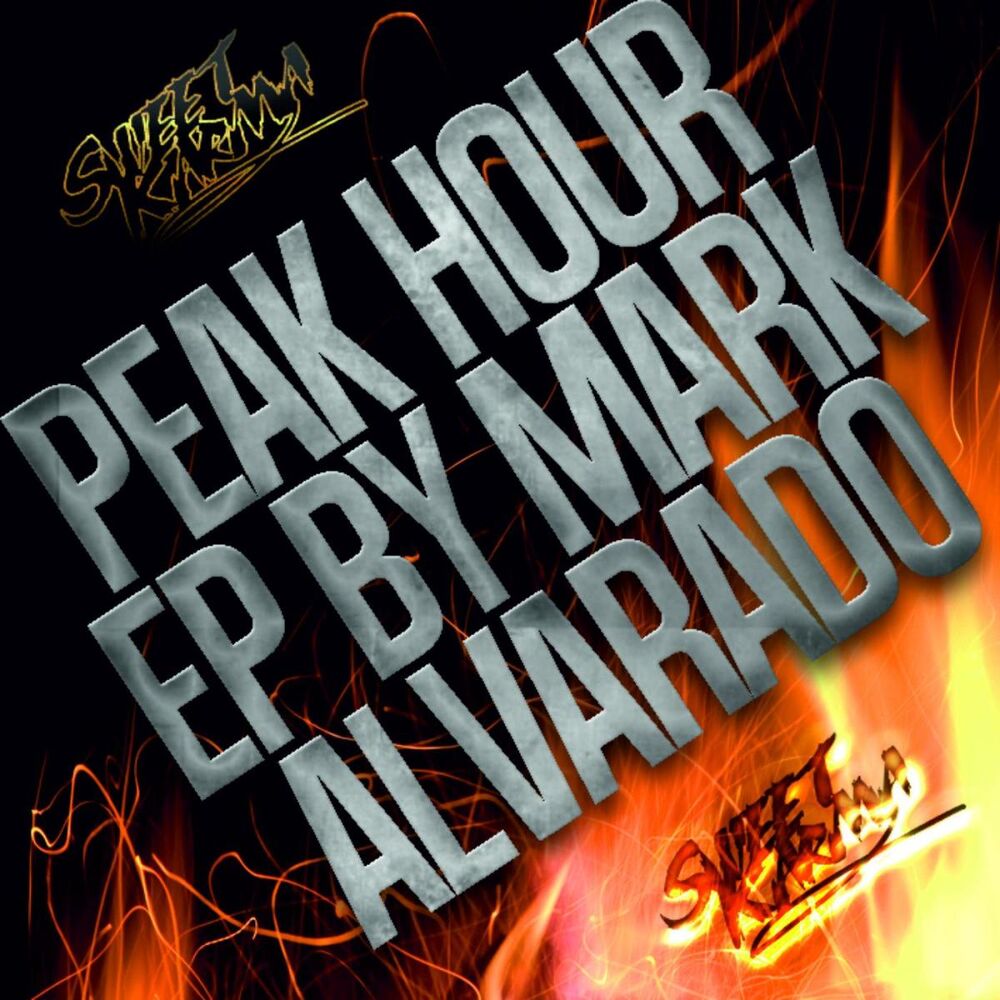 Picture of Peak Hours EP
