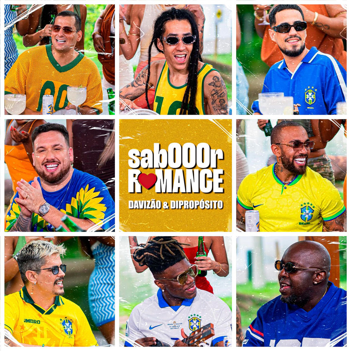 Album cover of Sabor Romance