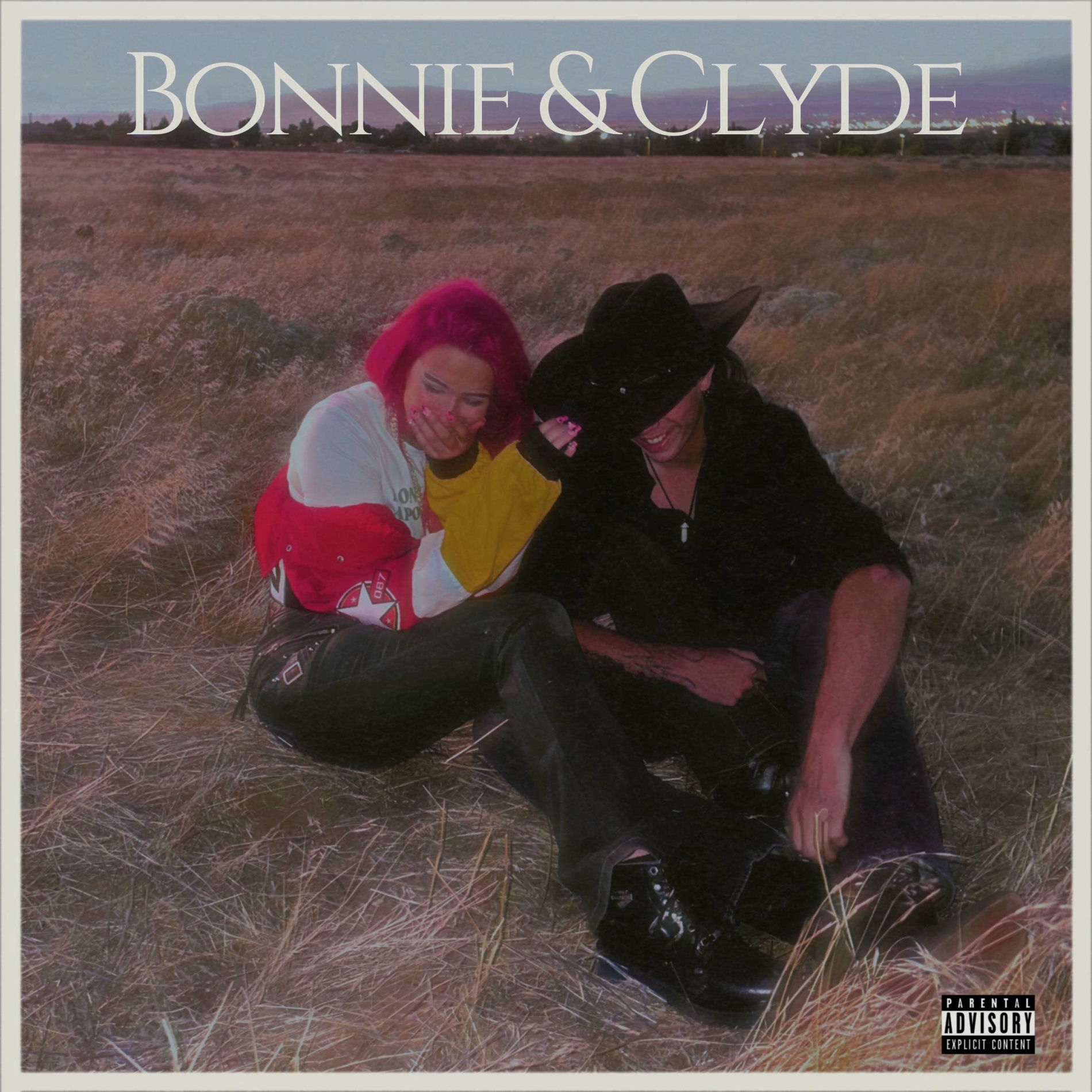 Album cover of Bonnie & Clyde