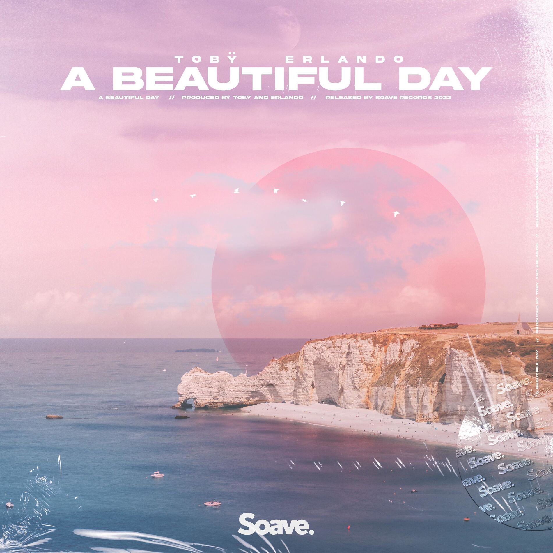 Album cover of A Beautiful Day