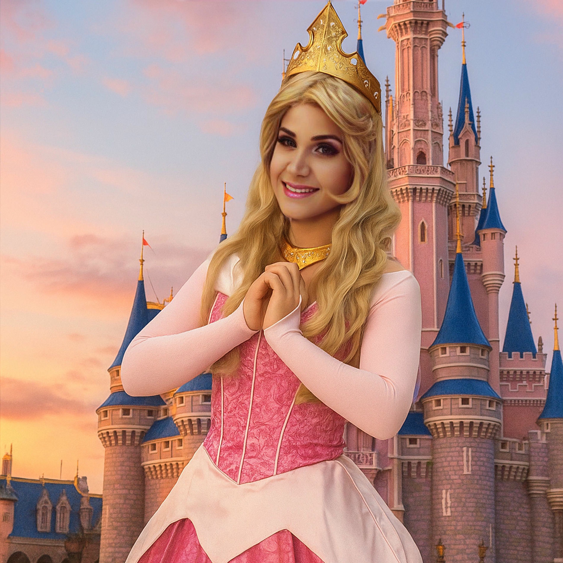 Album cover of Bela Adormecida - Era uma Vez Num Sonho (Princesa Aurora)
