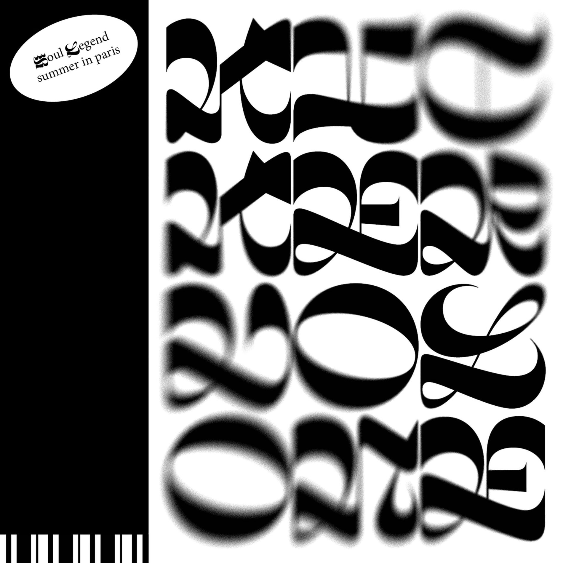 Album cover of summer in paris